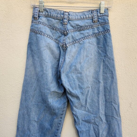 5/$100 SALE - Reformation 70s Jean Skye Wash - Picture 5 of 10